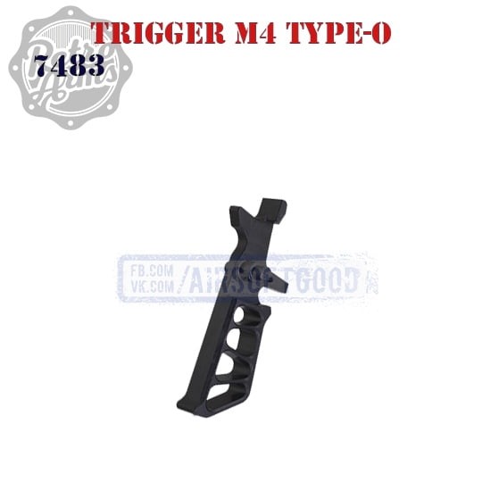 Trigger M4 Type-O CNC Retro Arms (7483)