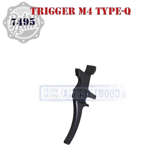 Trigger M4 Type-Q CNC Retro Arms (7495)