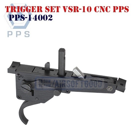 Trigger Set VSR-10 PPS (PPS-14002)