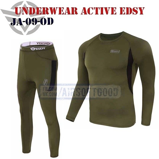 Underwear Active OD ESDY (JA-09-OD)