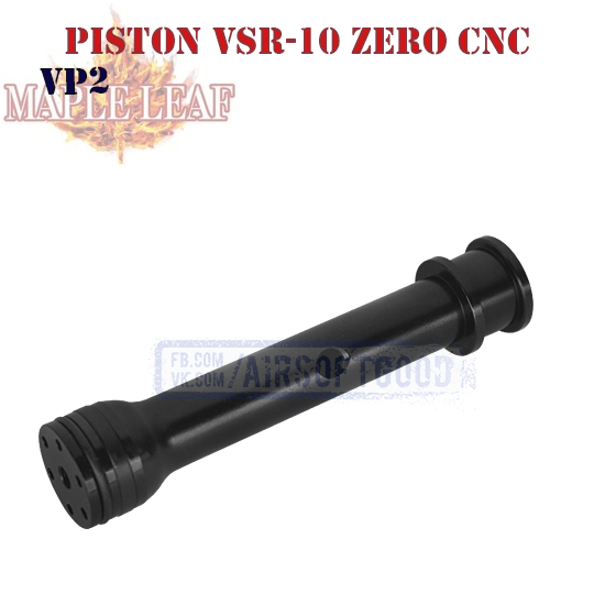 Upgrade Piston VSR-10 ZERO Trigger Aluminum CNC Maple Leaf (VP2)