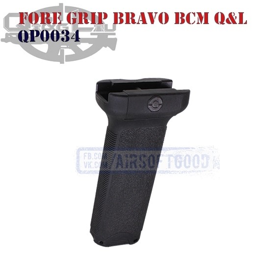 Vertical Fore Grip BRAVO BCM Q&L (QP0034)