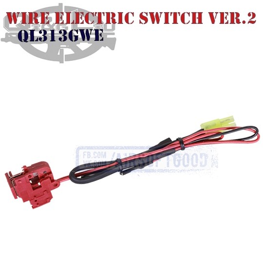 Wire Electric Switch Version 2 Q&L (QL313GWE)
