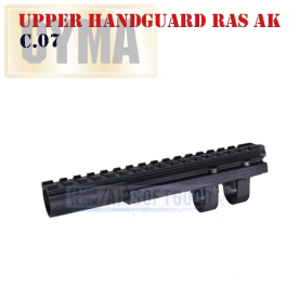 Upper Handguard RAS AK Aluminum CYMA C.07