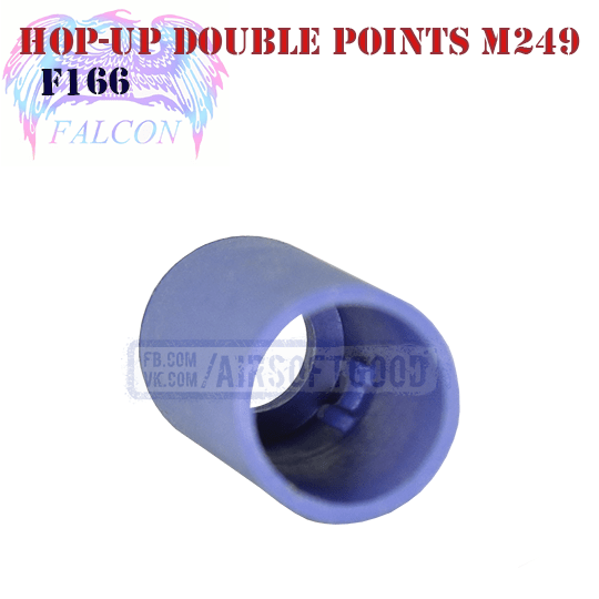 Hop-UP Double Points A&K M249 FALCON (F166)