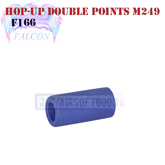 Hop-UP Double Points A&K M249 FALCON (F166)