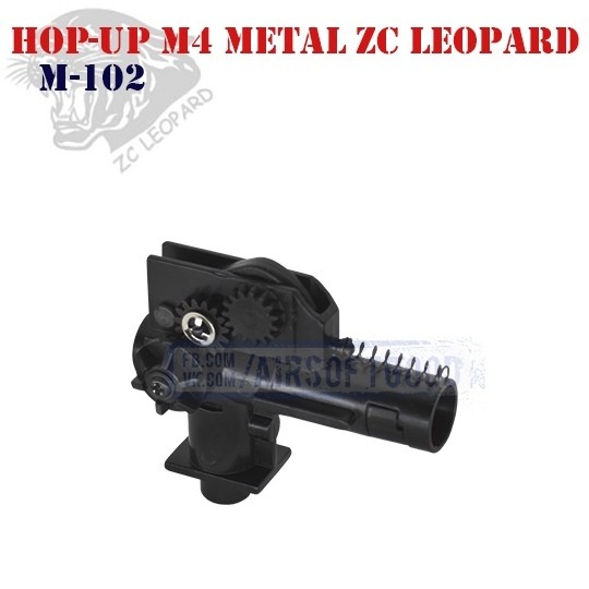 Hop-UP M4 Metal ZC Leopard (M-102)