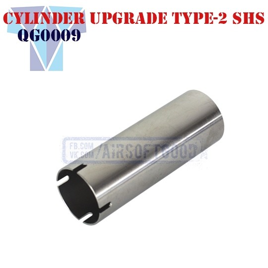 Cylinder Upgrade Type-2 Stainless Steel SHS (QG0009)