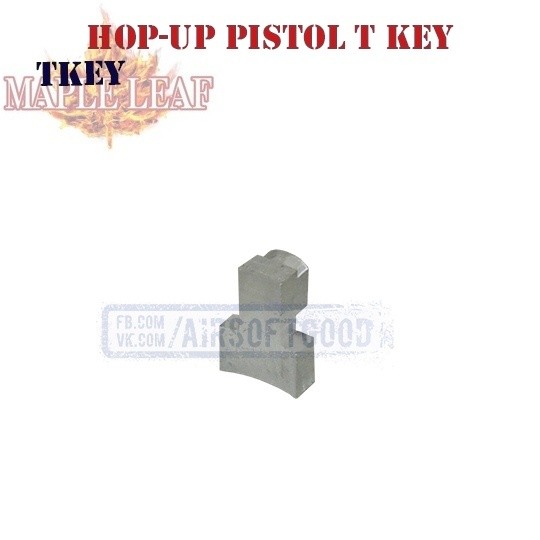 Hop-UP T KEY GBB Pistol VFC Aluminum Maple Leaf (TKEY)