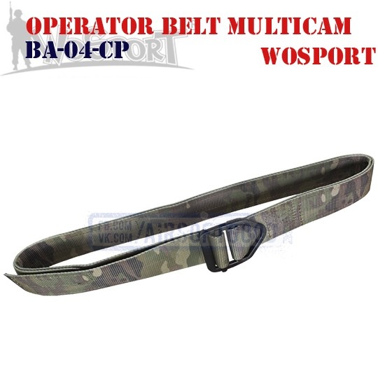 Пояс Operator Multicam WoSporT (BA-04-CP)