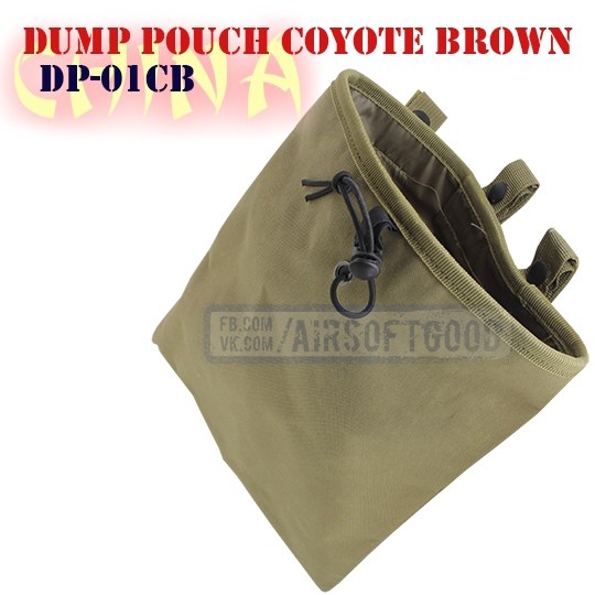 Сумка сброса Coyote Brown (DP-01CB)
