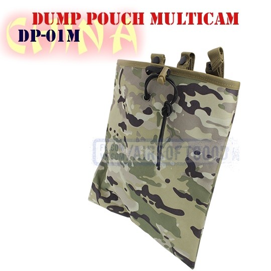 Сумка сброса Multicam (DP-01M)