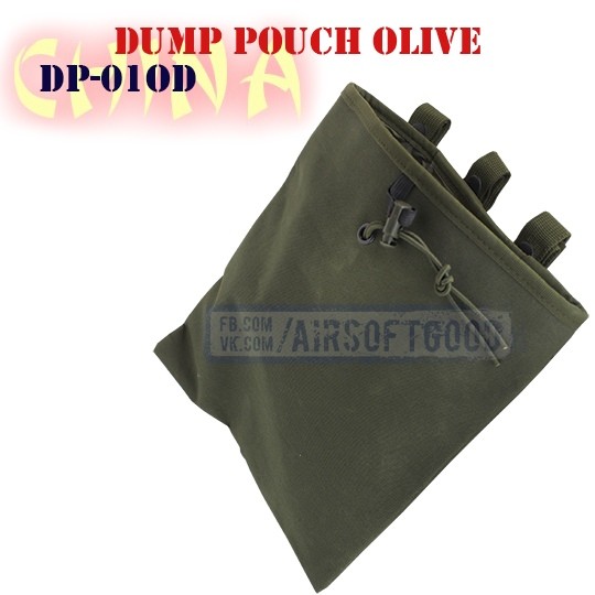 Сумка сброса Olive (DP-01OD)