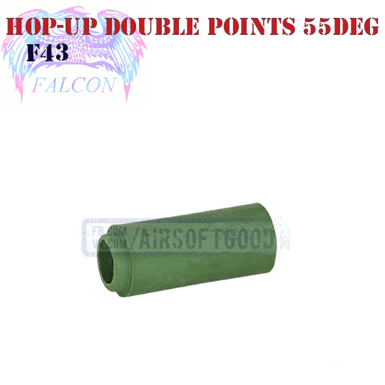 Hop-UP Double Points 55deg FALCON (F43)
