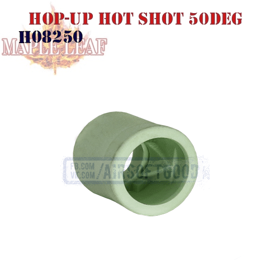 Hop-UP Hot Shot 50deg Maple Leaf (H08250) Hop-UP Hot Shot 50deg Maple Leaf (H08250)