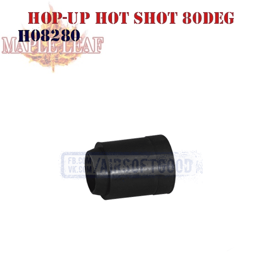 Hop-UP Hot Shot 80deg Maple Leaf (H08280)