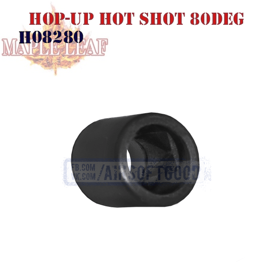 Hop-UP Hot Shot 80deg Maple Leaf (H08280)