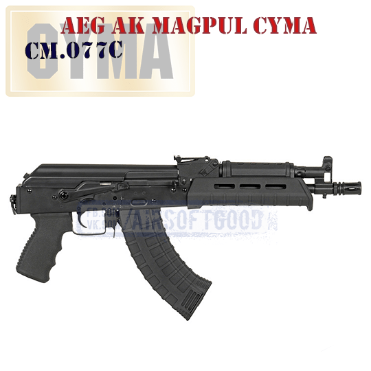 AEG AK MAGPUL CYMA (CM.077C)