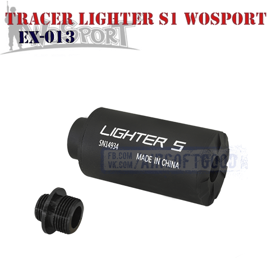 Tracer LIGHTER S1 WoSporT EX-013