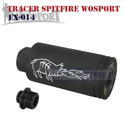 Tracer SPITFIRE Noveske WoSporT EX-014