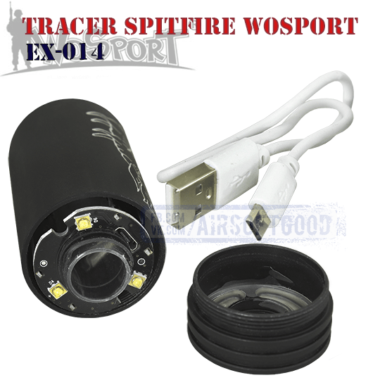 Tracer SPITFIRE Noveske WoSporT EX-014
