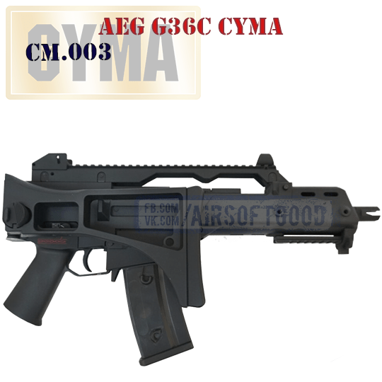 AEG G36C CYMA (CM.003)