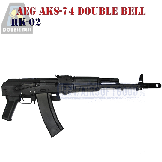 AEG AKS-74 Double Bell (RK-02)