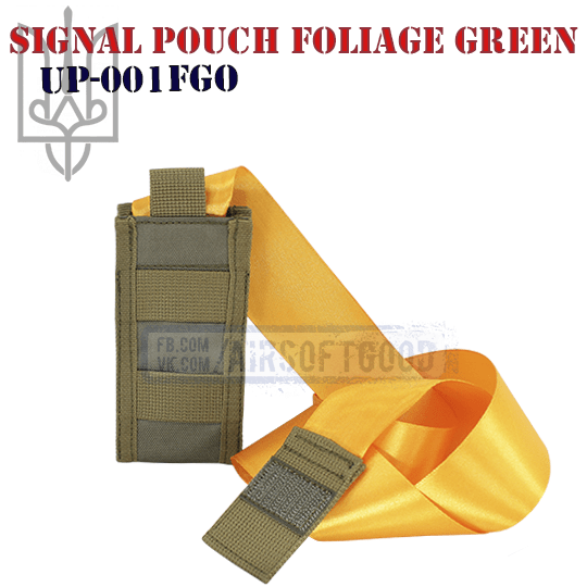 Signal Pouch Foliage Green страйкбольный мертвячок