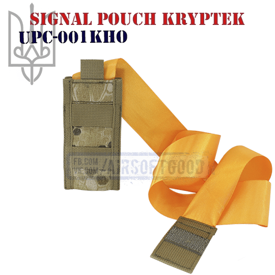 Signal Pouch Kryptek Highlander Cordura страйкбольный подсумок