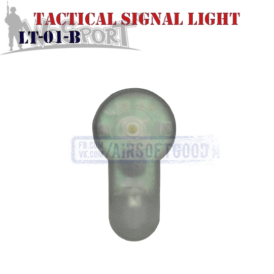 Tactical Signal Light Blue WoSporT LT-01-B