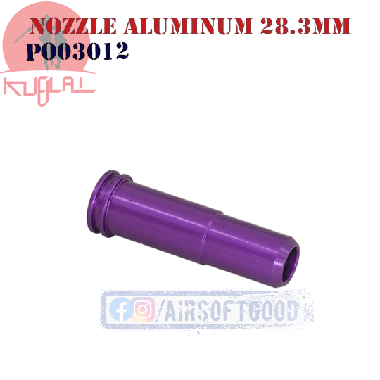 Nozzle Aluminum SCAR 28.3mm KUBLAI