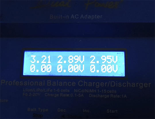 Аккумулятор Li-Po Battery 11.1v 1300mAh Gaoneng Аккумулятор Li-Po Battery 11.1v 1300mAh Gaoneng