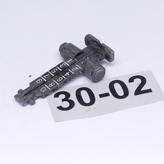 Прицельная Планка АК 1000М Rear Sight CYMA CM.048M
