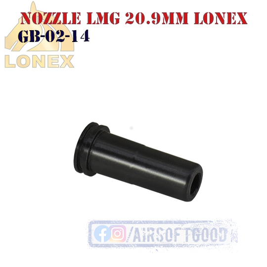 Купить нозл страйкбольный Seal Nozzle LMG LONEX GB-02-14