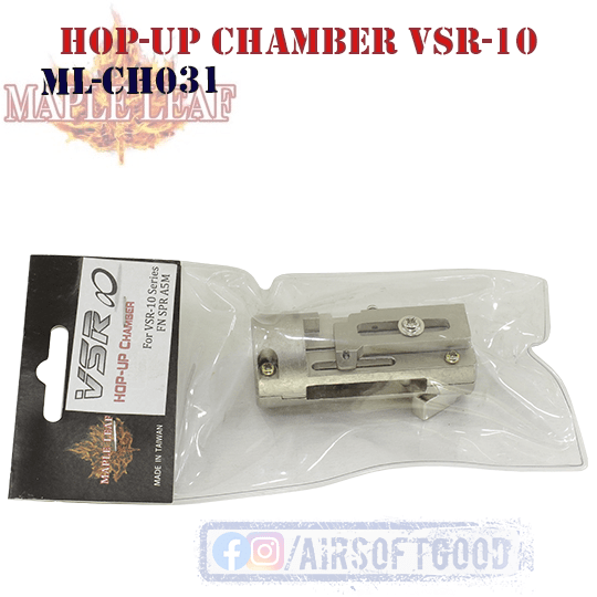 камера Хоп АП снайперська Hop-UP Chamber VSR-10 Maple Leaf ML-CH031
