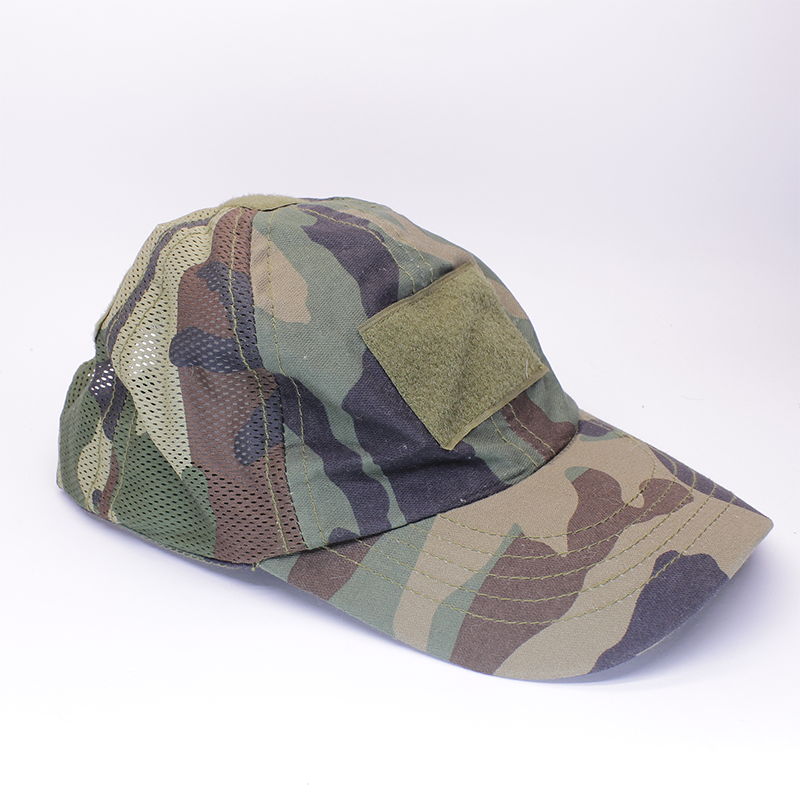 Бейсболка Tactical Vent-Cap Woodland СВАРОГ (SV-C2H-WD) Бейсболка Tactical Vent-Cap Woodland СВАРОГ (SV-C2H-WD)