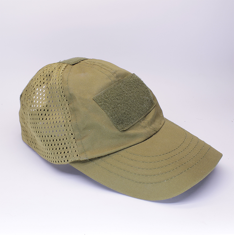 Бейсболка Tactical Vent-Cap Coyote Brown СВАРОГ (SV-C2H-CB) Бейсболка Tactical Vent-Cap Coyote Brown СВАРОГ (SV-C2H-CB)