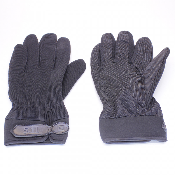 Рукавички стрейчові 5.11 Black China (GVSP5BK)