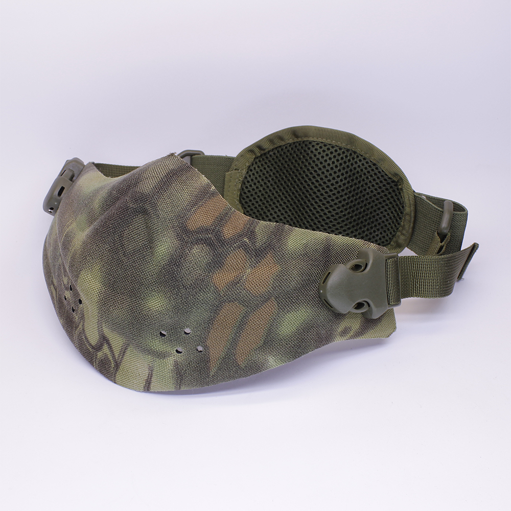 Захисна маска BRAVE Mask Kryptek Mandrake WoSporT (MA-40-MA) Захисна маска BRAVE Mask Kryptek Mandrake WoSporT (MA-40-MA)