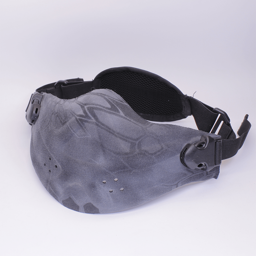 Захисна маска BRAVE Mask Kryptek Typhon WoSporT (MA-40-TY) Захисна маска BRAVE Mask Kryptek Typhon WoSporT (MA-40-TY)