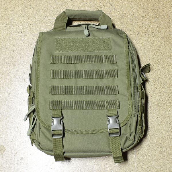 Рюкзак-сумка Computer Olive (NB-05-OD)