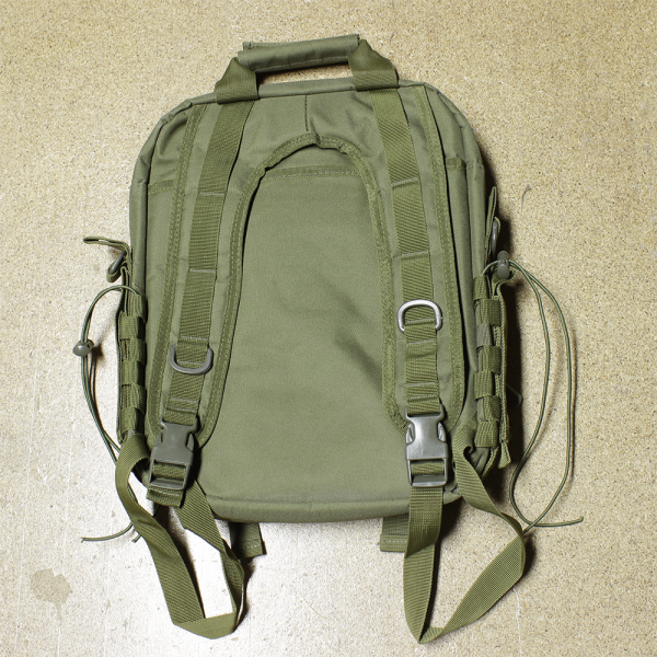 Рюкзак-сумка Computer Olive (NB-05-OD)