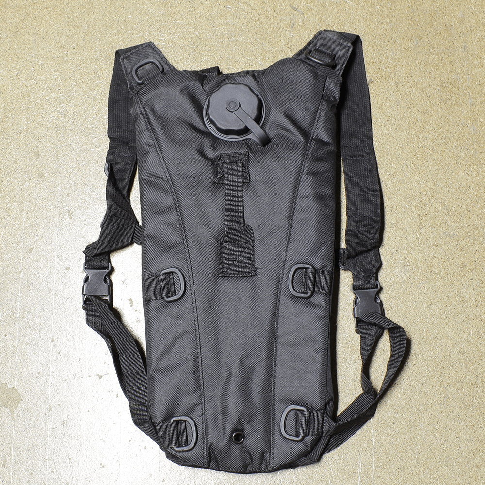 Рюкзак-гідратор Camelbak 3L KMS (NCA-01-BK) Рюкзак-гідратор Camelbak 3L KMS (NCA-01-BK)
