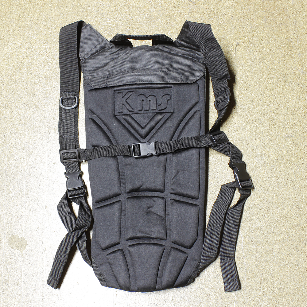 Рюкзак-гідратор Camelbak 3L KMS (NCA-01-BK) Рюкзак-гідратор Camelbak 3L KMS (NCA-01-BK)
