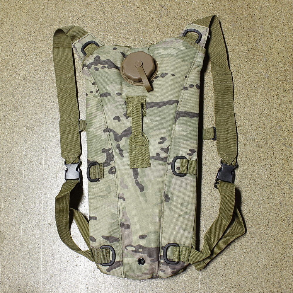 Рюкзак-гідратор Camelbak 3L MULTICAM KMS (NCA-01-CP) Рюкзак-гідратор Camelbak 3L MULTICAM KMS (NCA-01-CP)