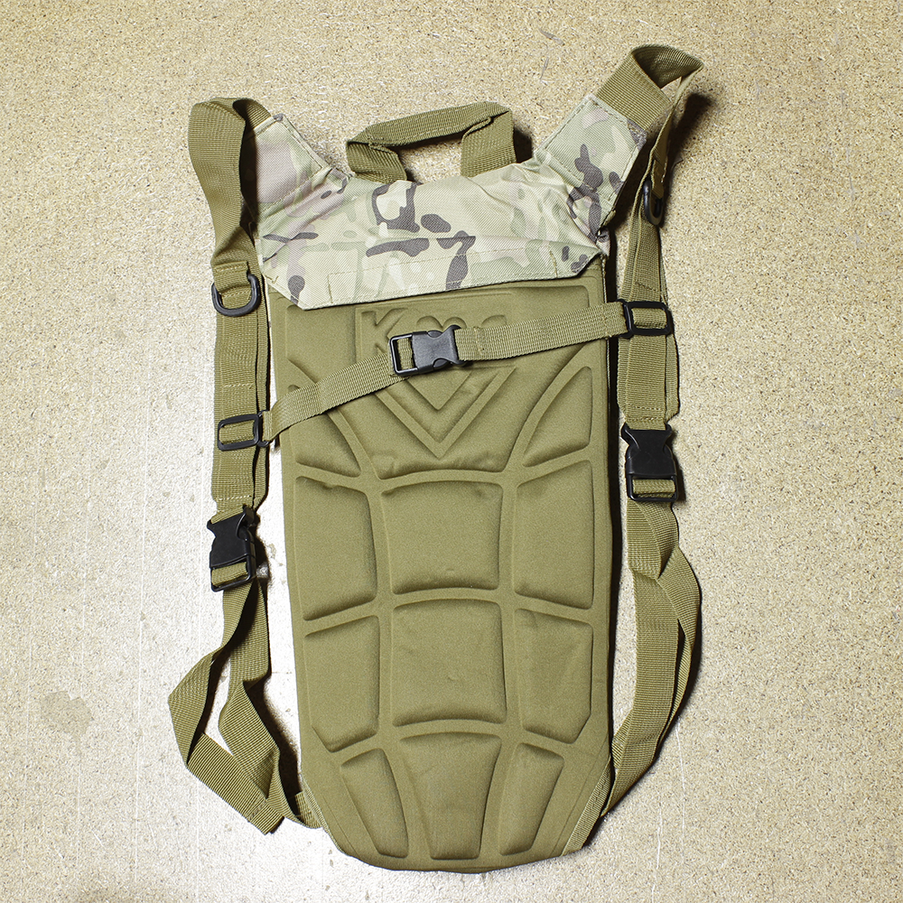 Рюкзак-гідратор Camelbak 3L MULTICAM KMS (NCA-01-CP) Рюкзак-гідратор Camelbak 3L MULTICAM KMS (NCA-01-CP)
