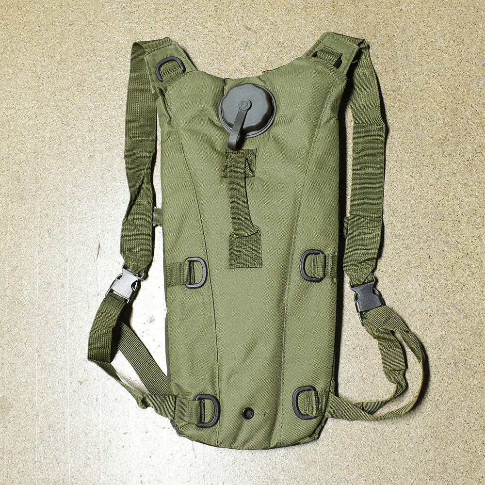 Рюкзак-гідратор Camelbak 3L Olive KMS (NCA-01-OD) Рюкзак-гідратор Camelbak 3L Olive KMS (NCA-01-OD)