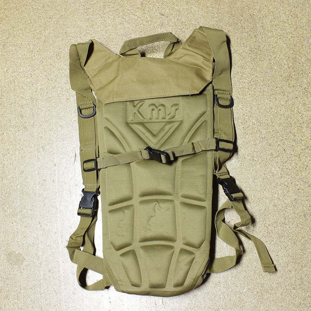 Рюкзак-гідратор Camelbak 3L TAN KMS (NCA-01-T) Рюкзак-гідратор Camelbak 3L TAN KMS (NCA-01-T)