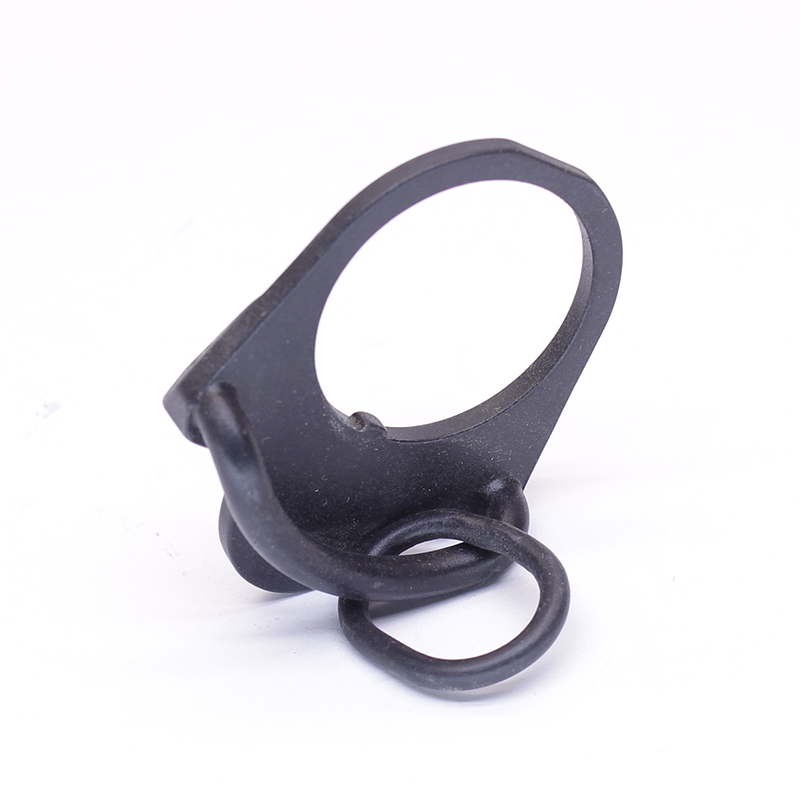 Антабка збройового ременя GBB MAGPUL ASAP Sling Swivel SHS (AS.B017-BK) Антабка збройового ременя GBB MAGPUL ASAP Sling Swivel SHS (AS.B017-BK)