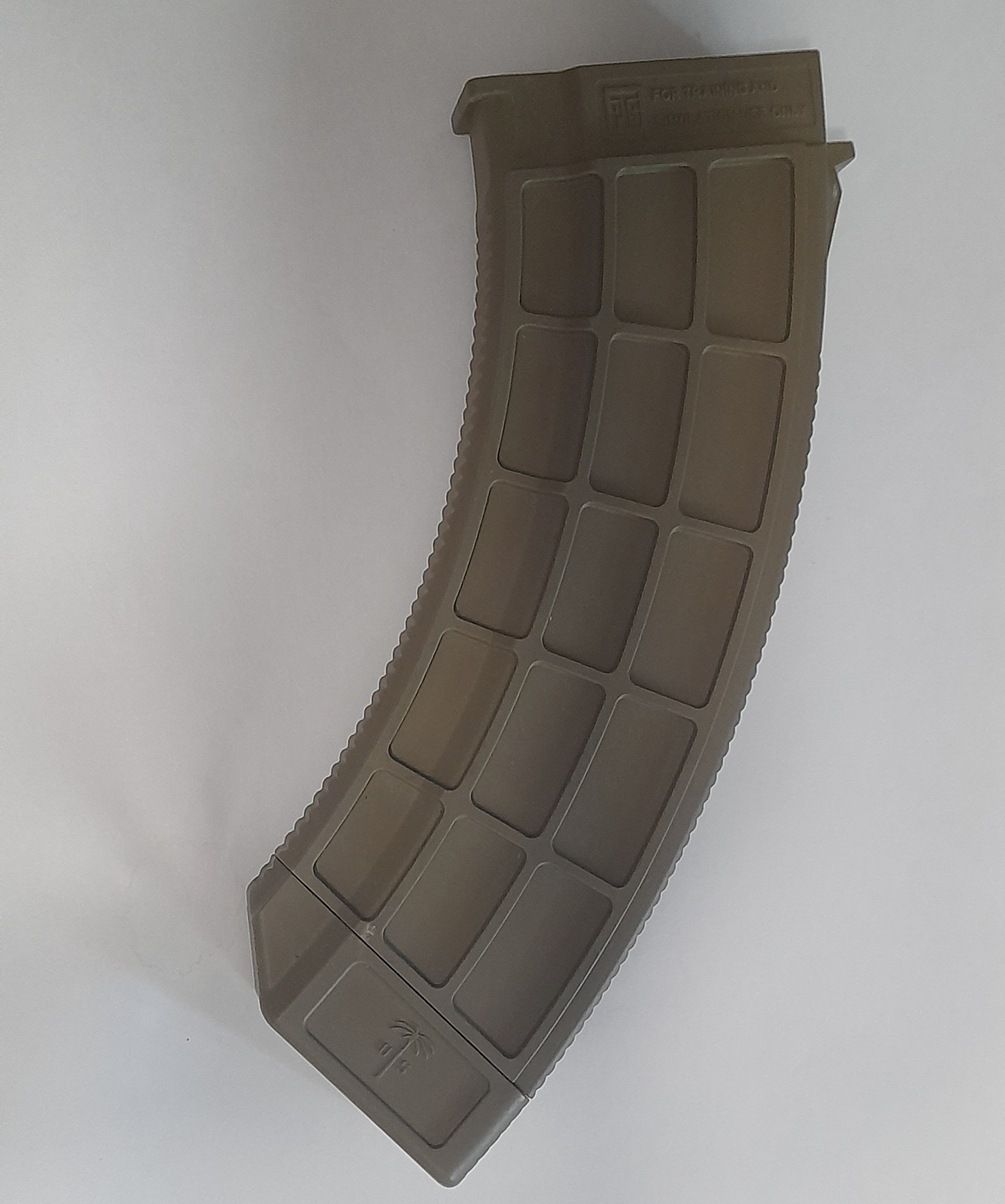 Магазин 150rd AEG US Palm АК страйкбольна гвинтівка PTS-airsoft (UP001450313) Магазин 150rd AEG US Palm АК страйкбольна гвинтівка PTS-airsoft (UP001450313)
